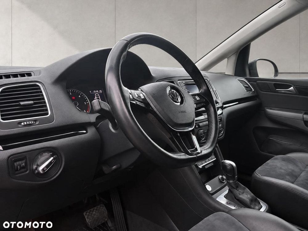 2018 Volkswagen Sharan 2.0 TDI BMT Highline DSG, photograph 11