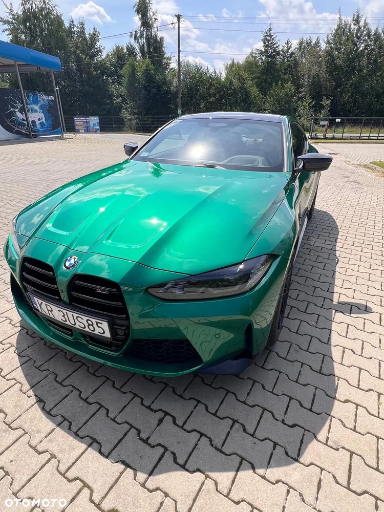 BMW M4 Competition M xDrive sport - 34