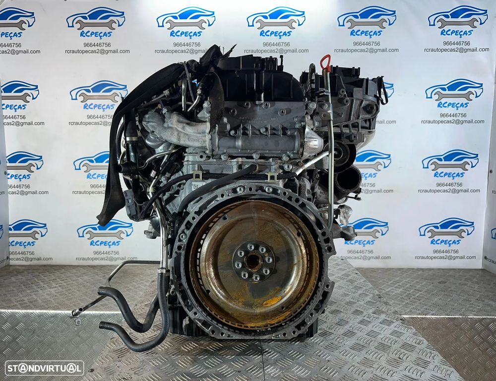 .Motor Completo 651 911 651911 Mercedes Benz 2.1 CDI Diesel 170cv DELPHI - 8