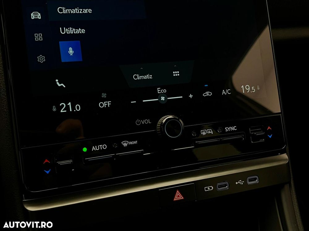 Lexus LBX 1.5 HEV 4x2 CVT Business - 22