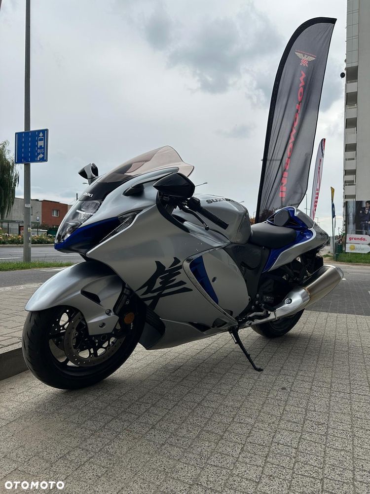 Suzuki Hayabusa - 4