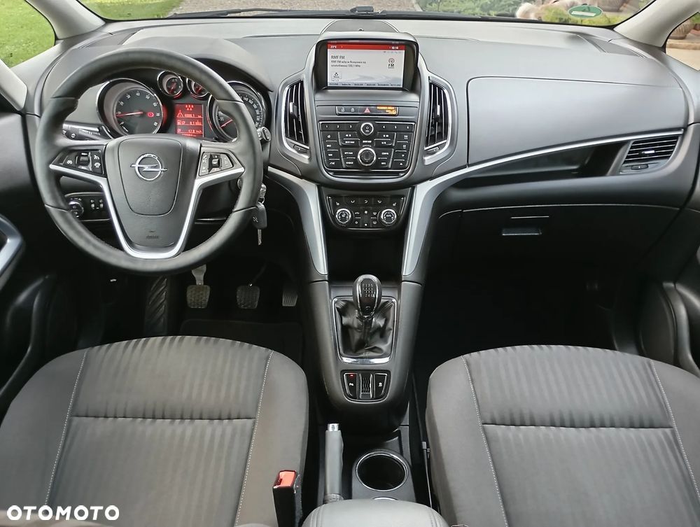 Opel Zafira Tourer 1.4 Turbo Innovation - 21