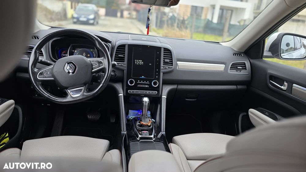 Renault Koleos BLUE dCi X-Tronic 4WD Initiale Paris - 10