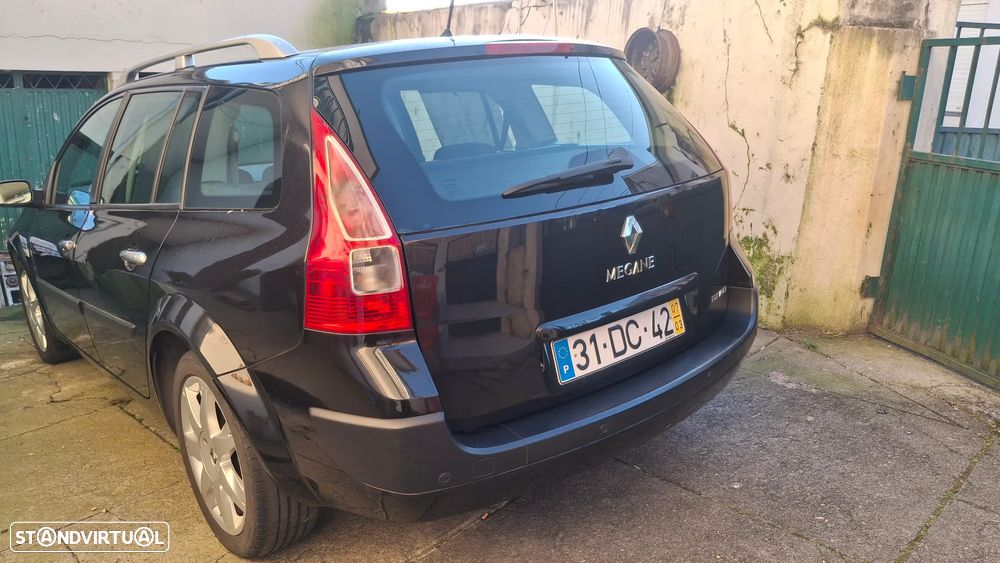 Renault Mégane Break 1.5 dCi Dynamique - 6