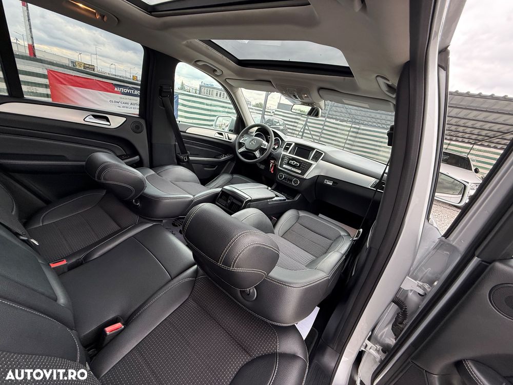 Mercedes-Benz ML 250 BlueTEC 4MATIC 7G-TRONIC - 5