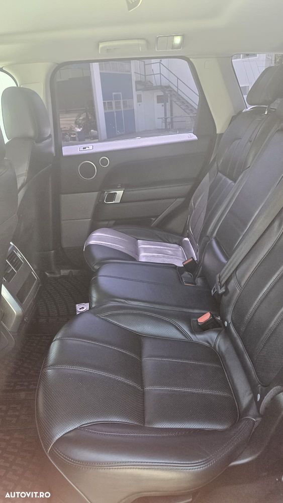 Land Rover Range Rover Sport 3.0 I TDV6 HSE - 8