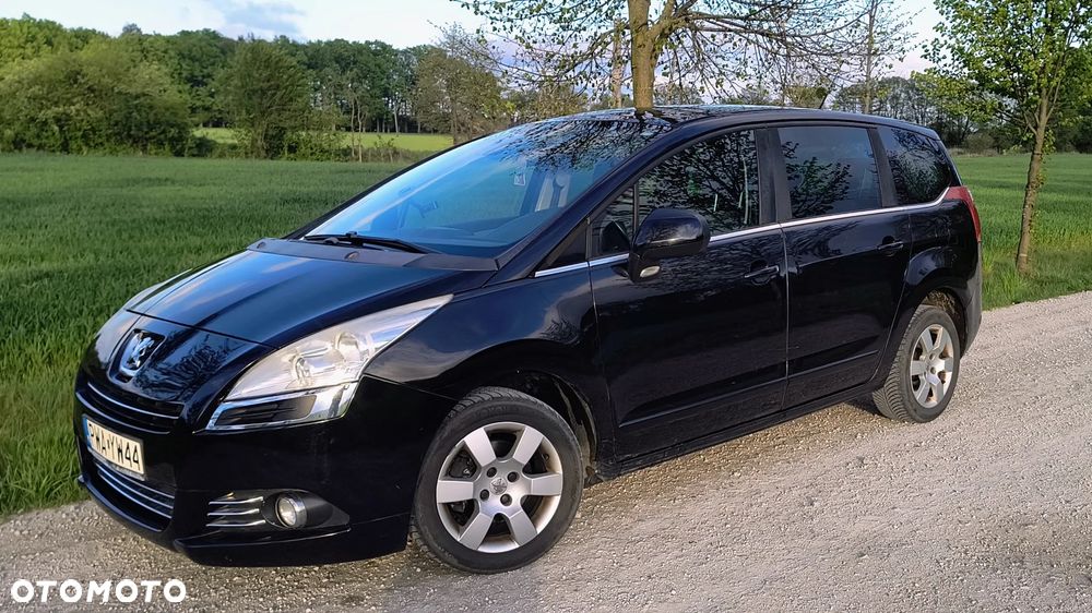 Peugeot 5008 - 2