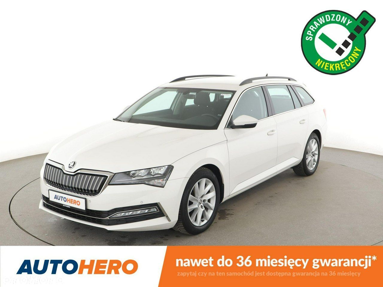 Skoda Superb 1.4 TSI Plug-In Hybrid Ambition DSG - 1