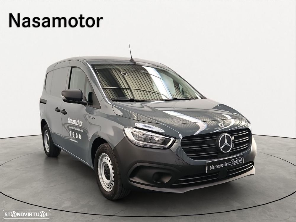 Mercedes-Benz ECITAN 24- 45 KWH - 1