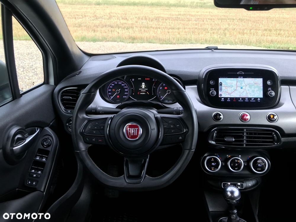 Fiat 500X 1.0 Cross - 7