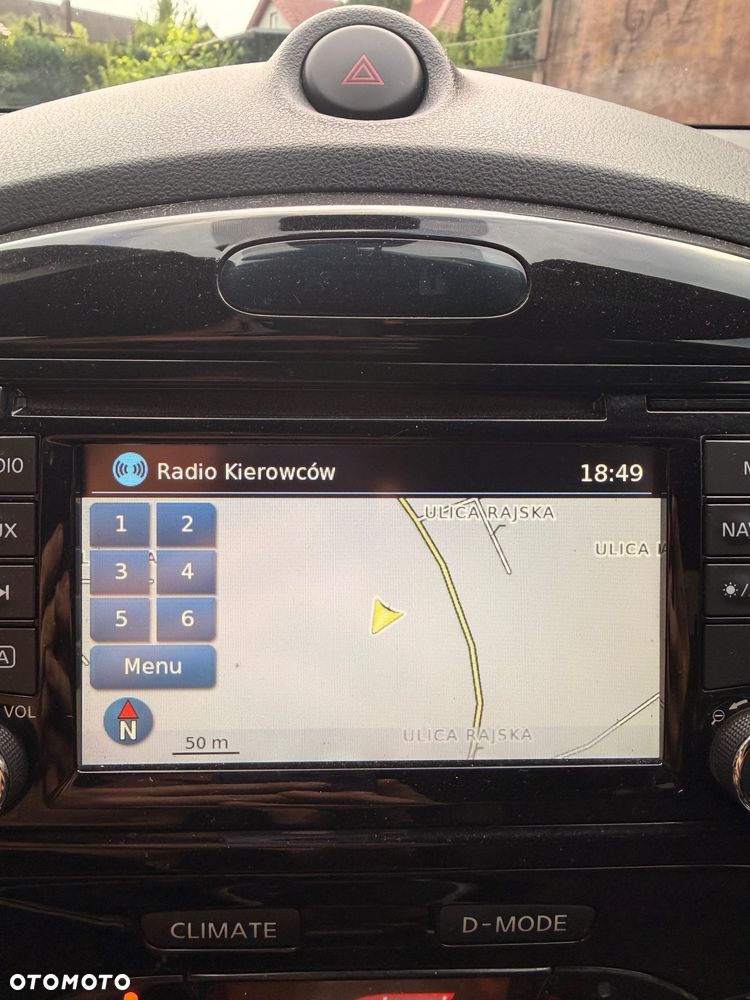 Nissan Juke 1.6 Tekna Xtronic - 9