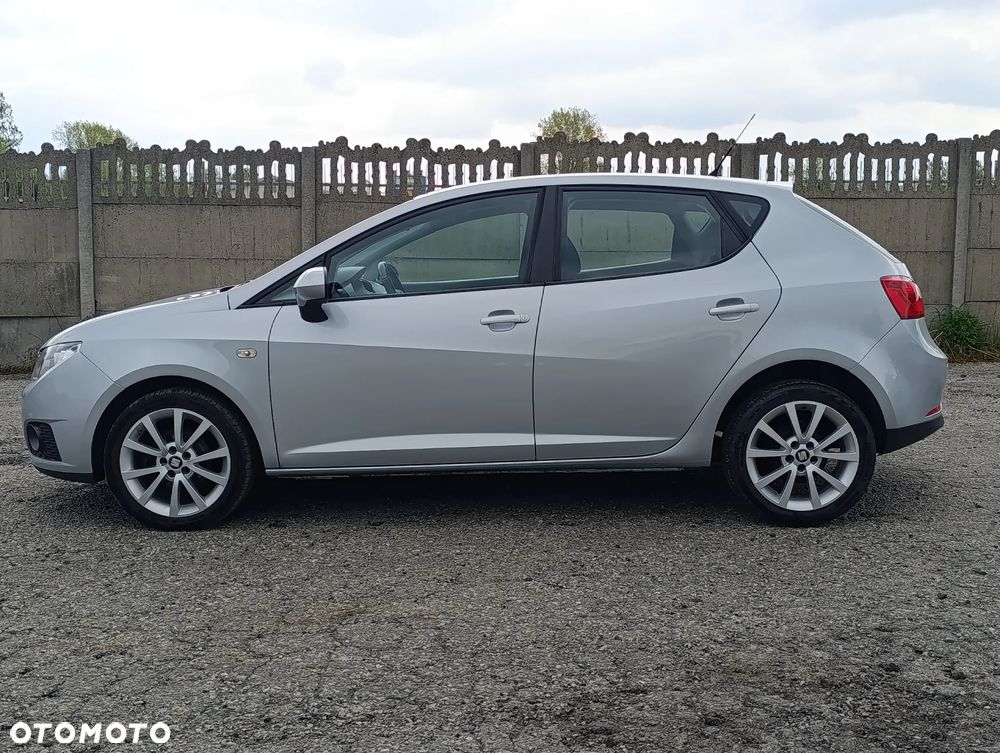 Seat Ibiza 1.4 16V Style - 12
