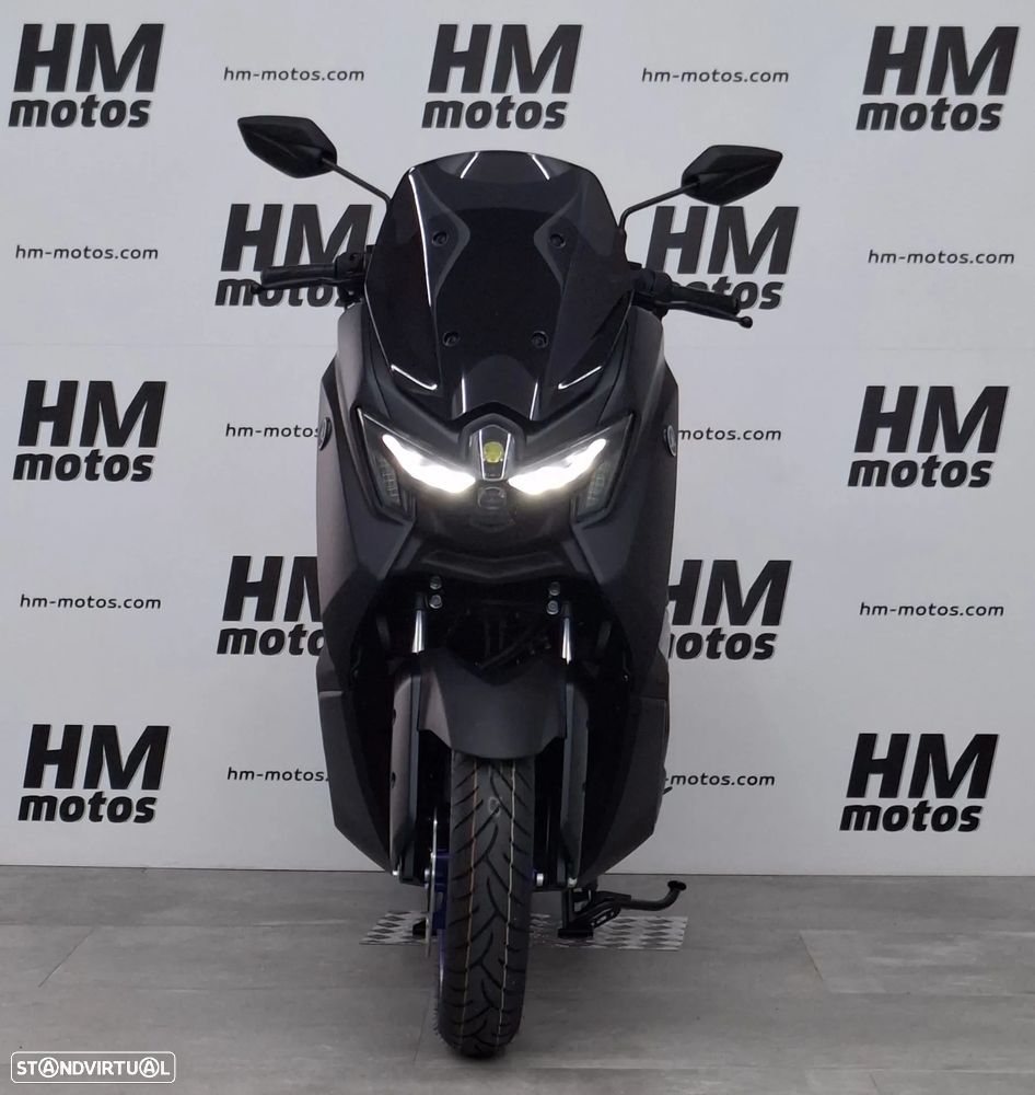 Yamaha NMAX 125 - 4