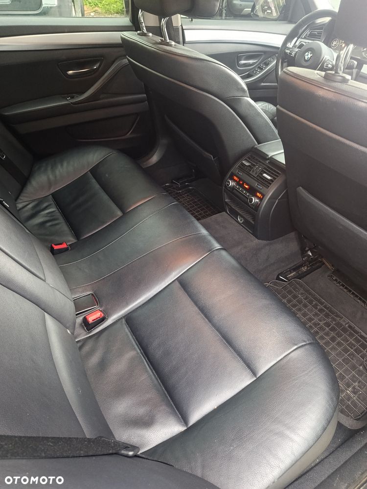 BMW Seria 5 - 7
