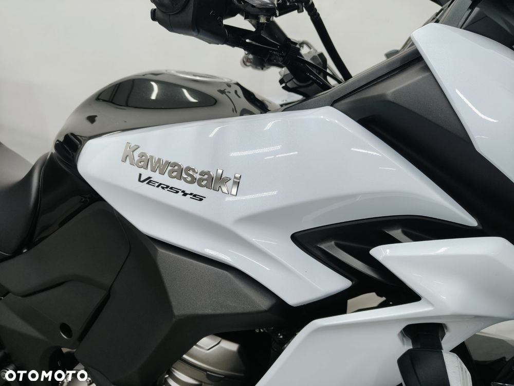 Kawasaki Versys 1000 - 7