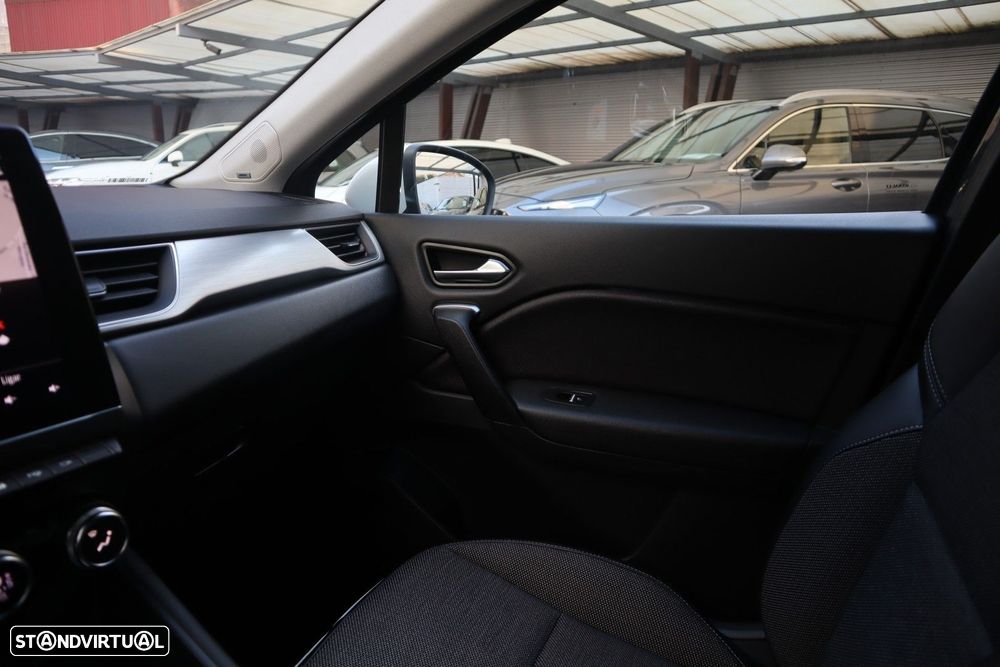 Renault Captur 1.6 E-Tech Plug-In Exclusive - 21