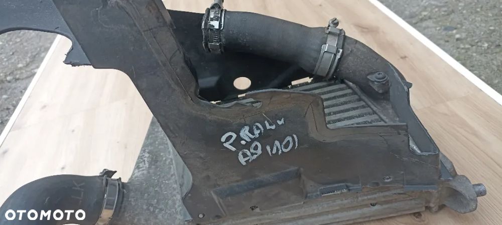 AUDI A8 D3 3.0 TDI INTERCOOLER PRAWY 4E0145806F - 3