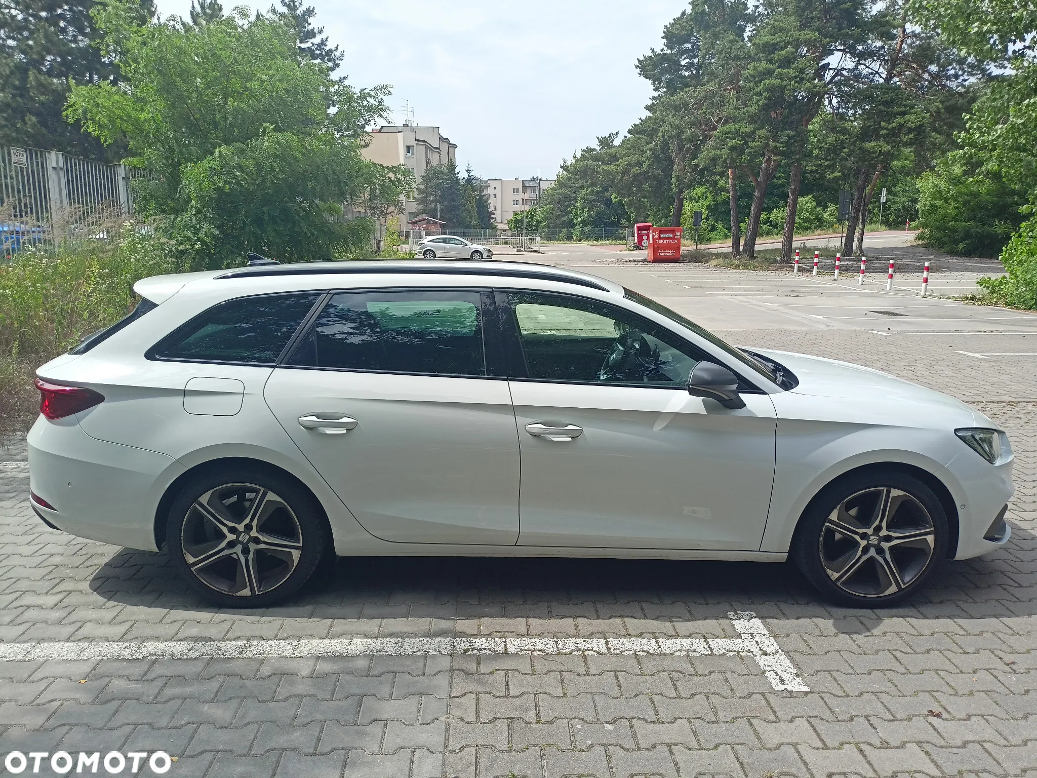Seat Leon 1.5 EcoTSI Evo FR S&S DSG - 5