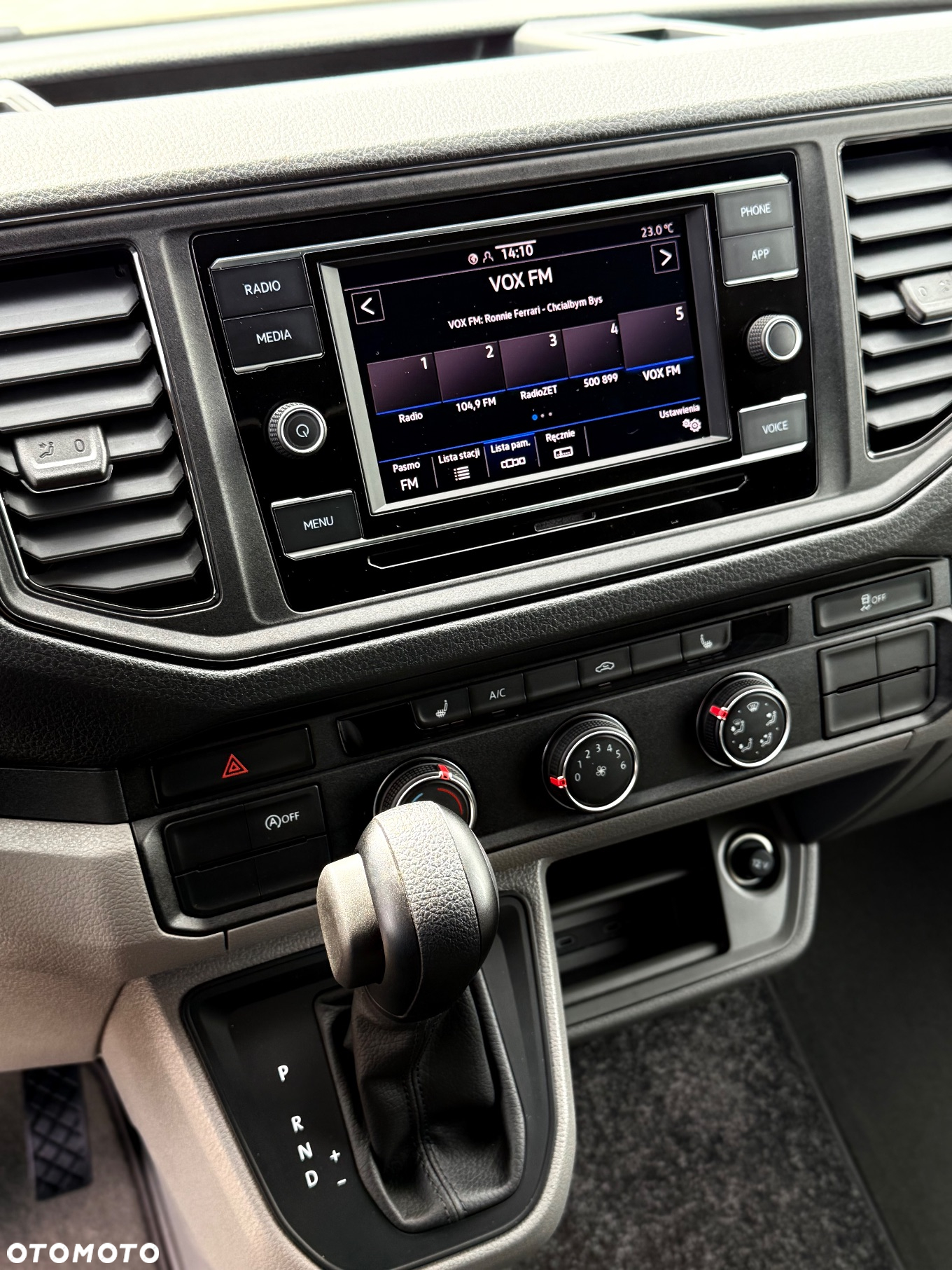 Volkswagen Crafter - 22