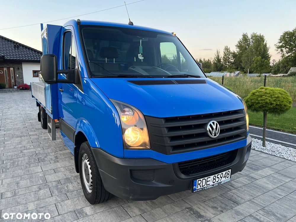 Volkswagen Crafter - 13
