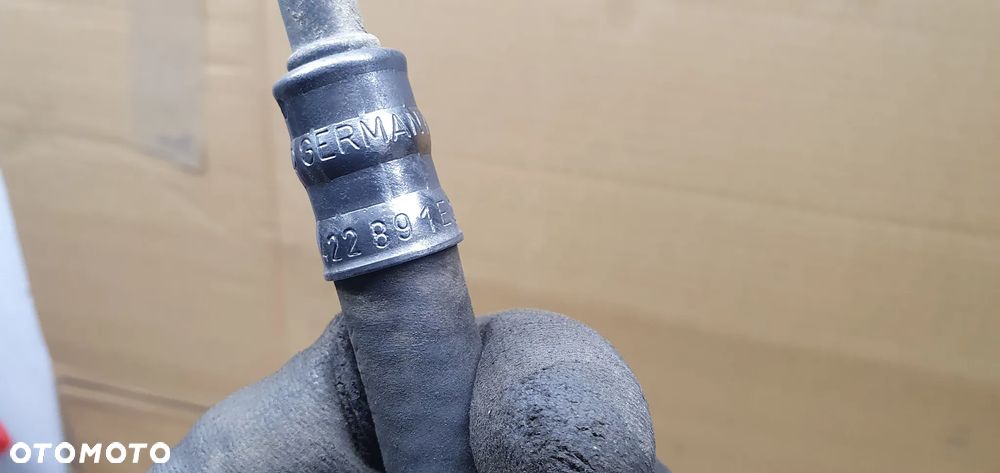 Przewód wąż rurka wspomagania Audi A4 B6 8E1422891E - 8