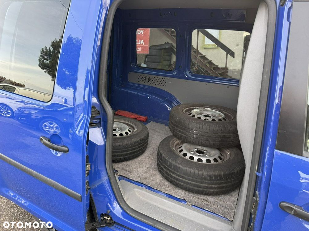 Volkswagen Caddy - 21