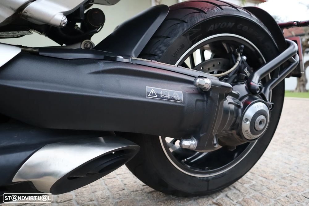 Triumph Rocket 3 GT - 25