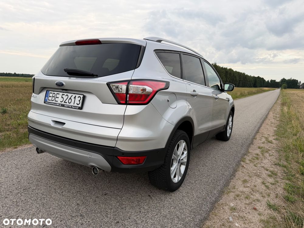 Ford Kuga 2.0 TDCi AWD Titanium - 5