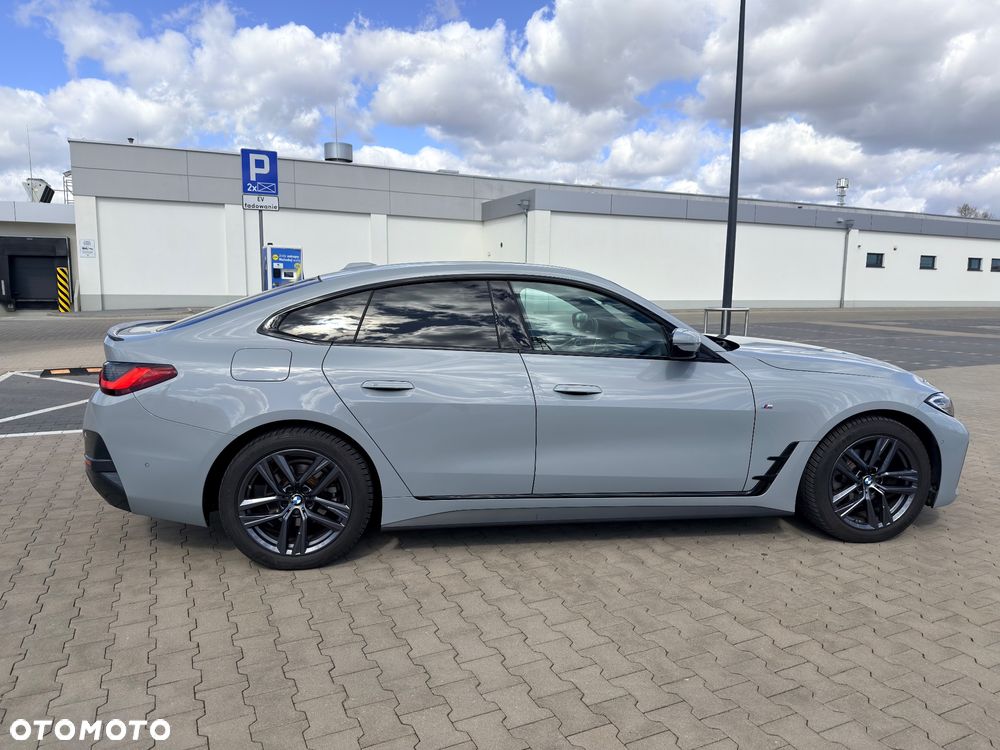 BMW Seria 4 420i GPF M Sport - 6