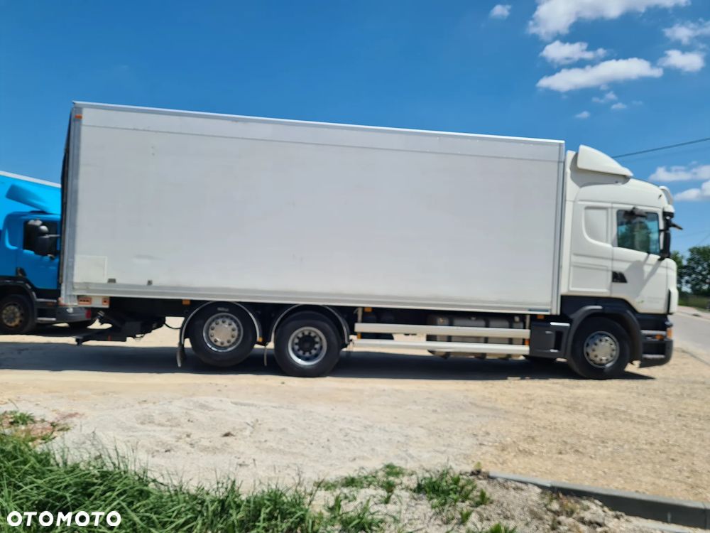 Scania R440 EURO5 KONTENER IZOTERMICZNY - 6