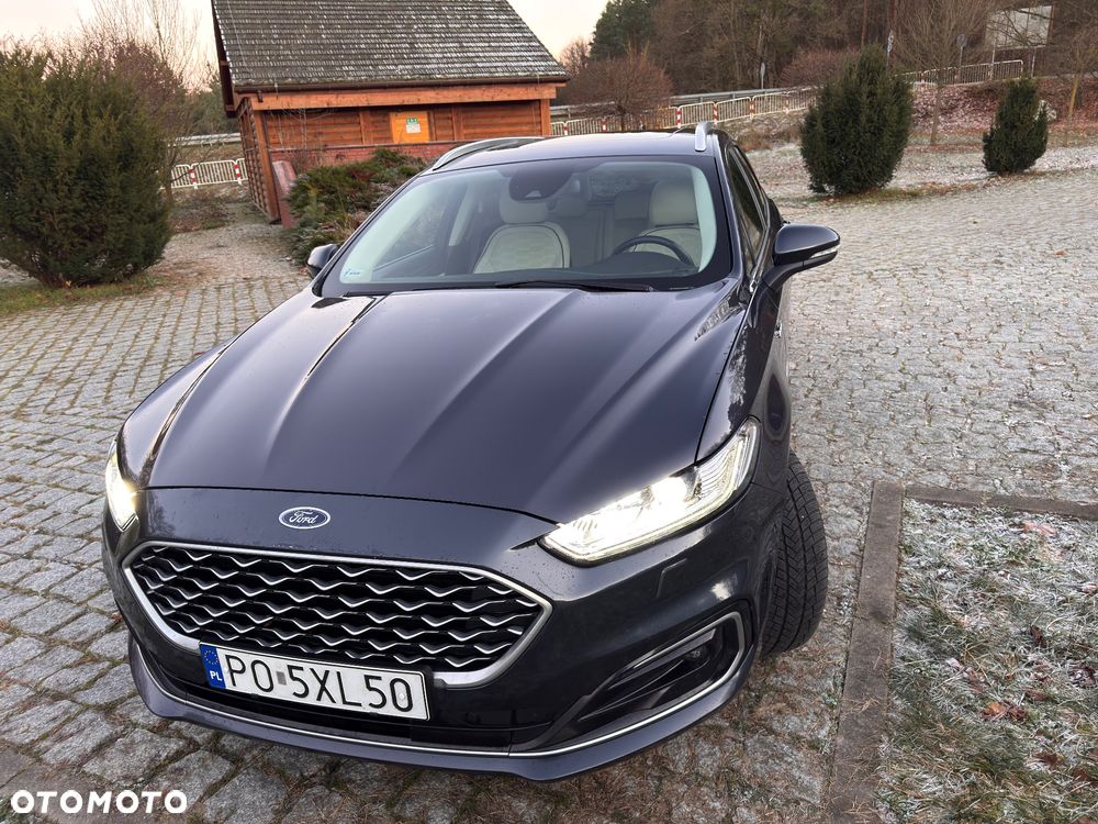 Ford Mondeo 2.0 EcoBlue Vignale Plus AWD - 12