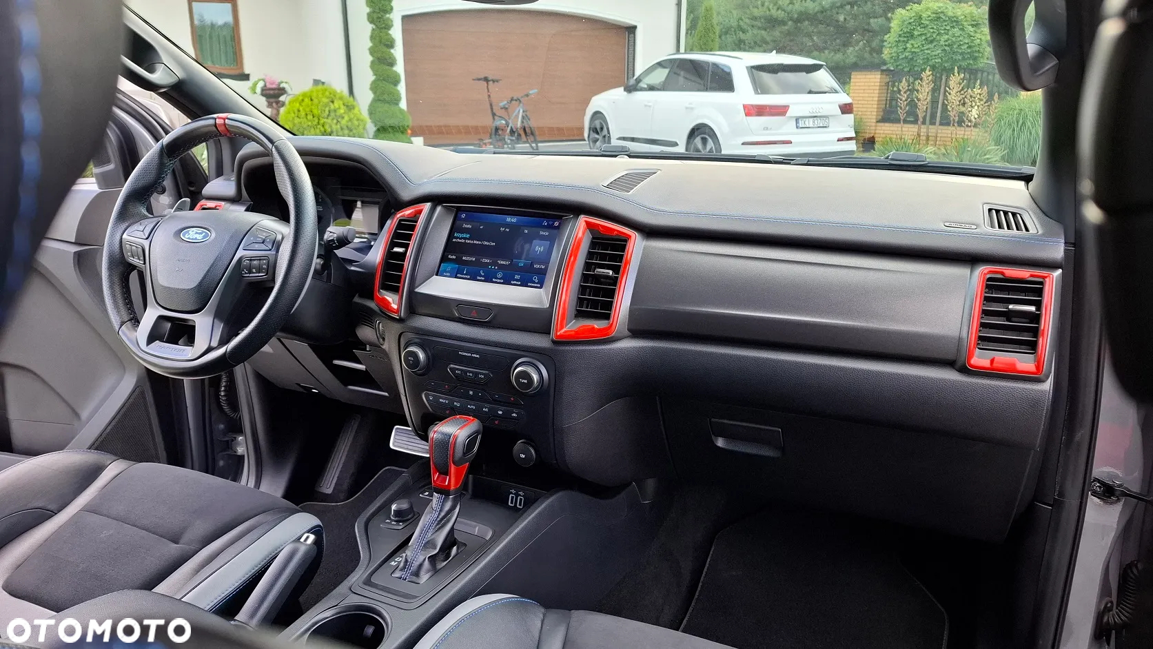 Ford Ranger 2.0 EcoBlue 4x4 DC Raptor - 29