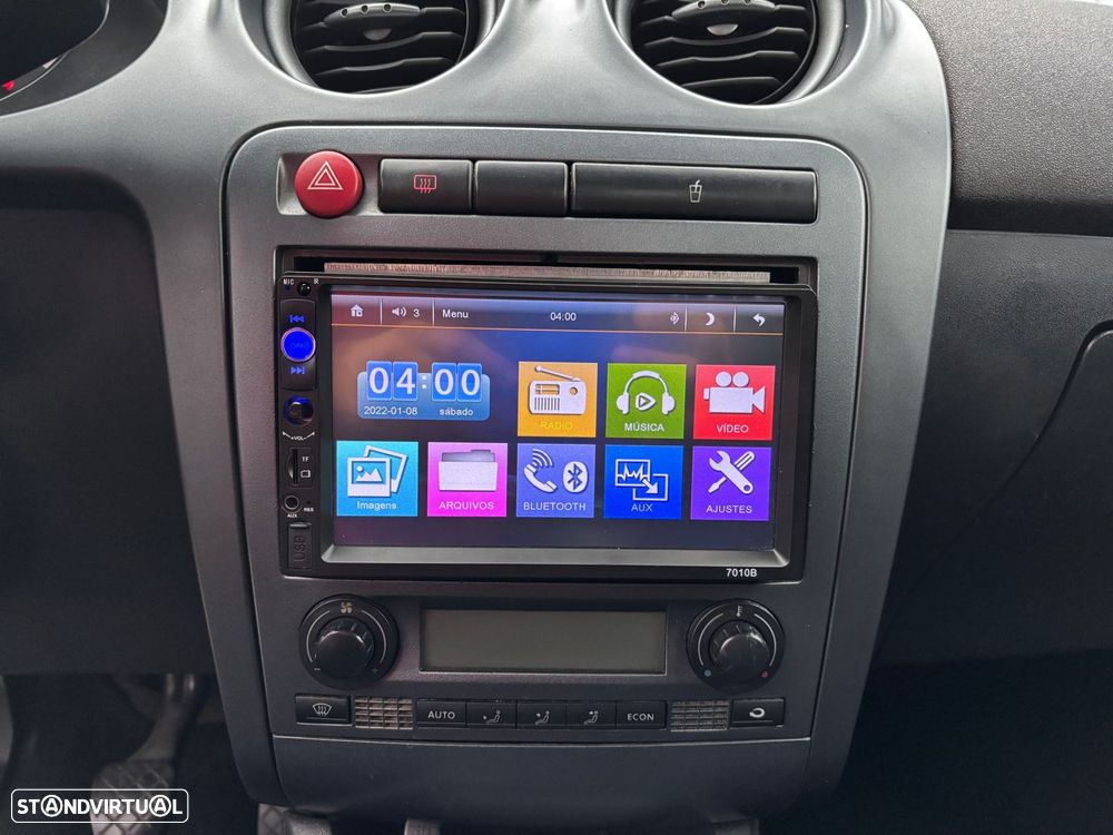 SEAT Ibiza 1.9 TDI FR - 11