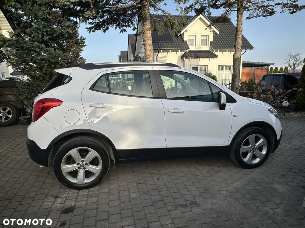 Opel Mokka 1.4 Turbo ecoFLEX Start/Stop 4x4 Innovation - 4