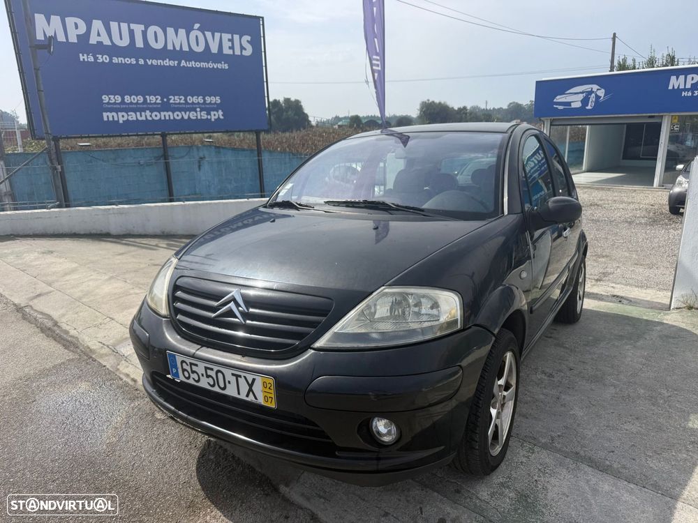 Citroën C3 1.4 HDi SX