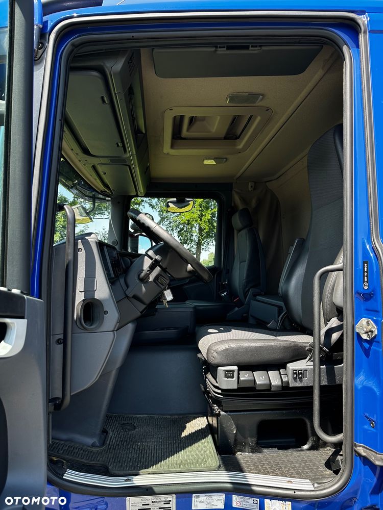 Scania G400 8x2 Podwójna Rama Oś skrętna Niski Przebieg - 7