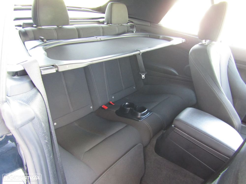 BMW 218 d Cabrio Line Sport - 22