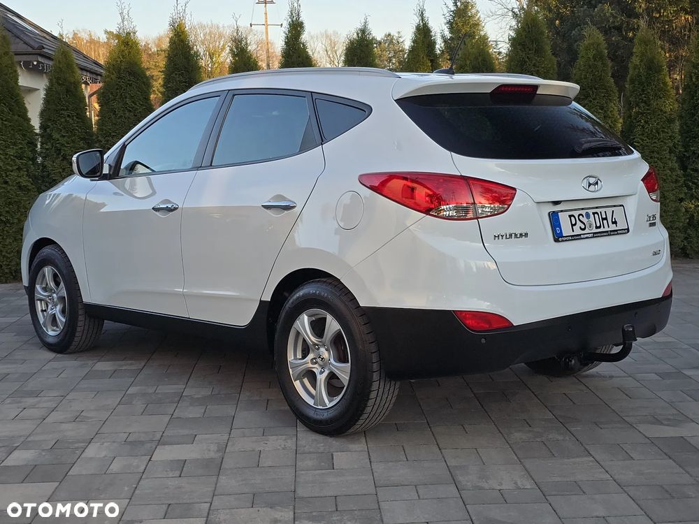 Hyundai ix35 2.0 CRDi 4WD Automatik Style - 15
