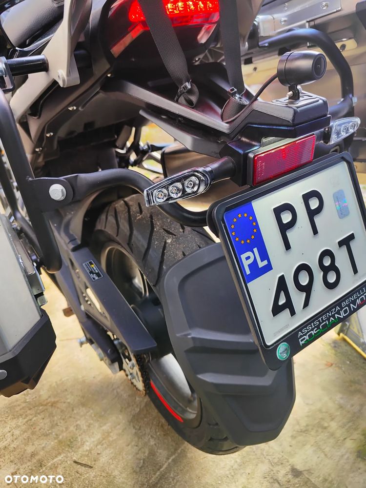 Benelli TRK 702 - 14