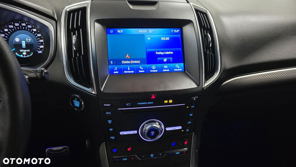 Ford Edge 2.0 EcoBlue Twin-Turbo 4WD ST-Line - 22