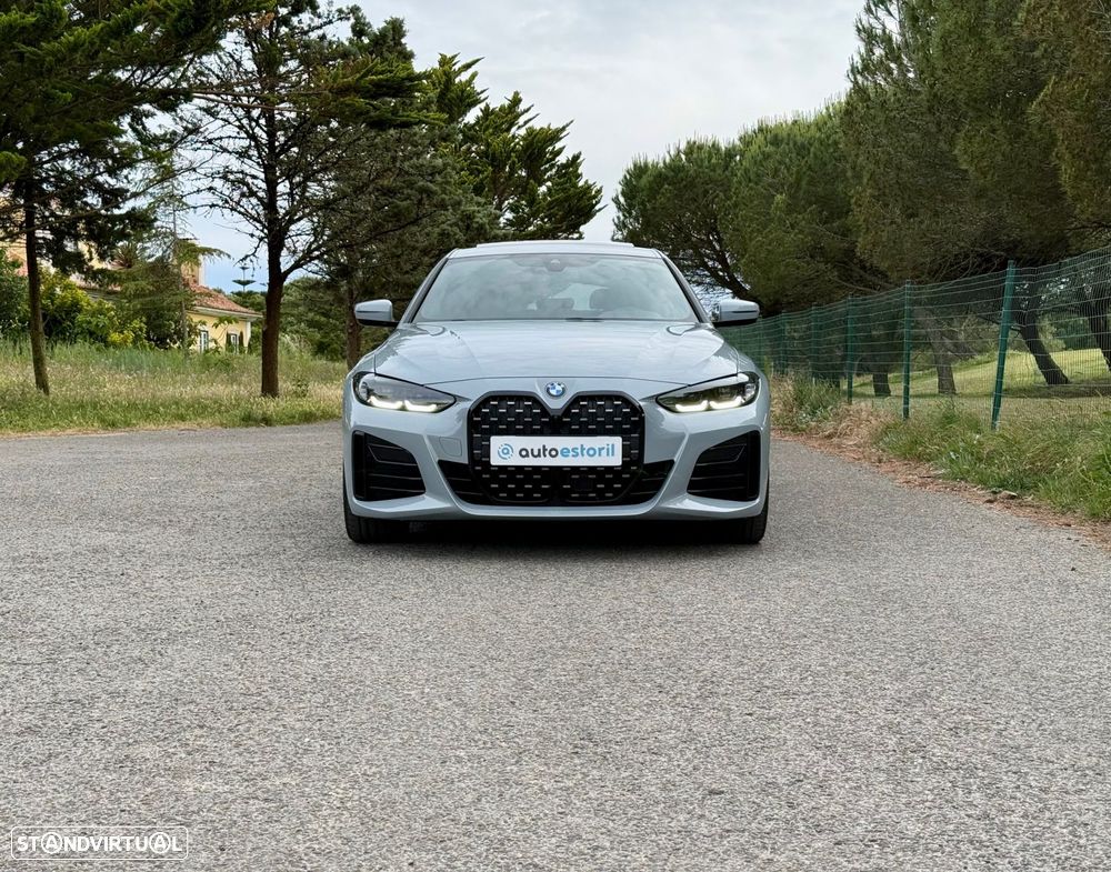 BMW 420 Gran Coupé d Pack Desportivo M Pro Auto - 2