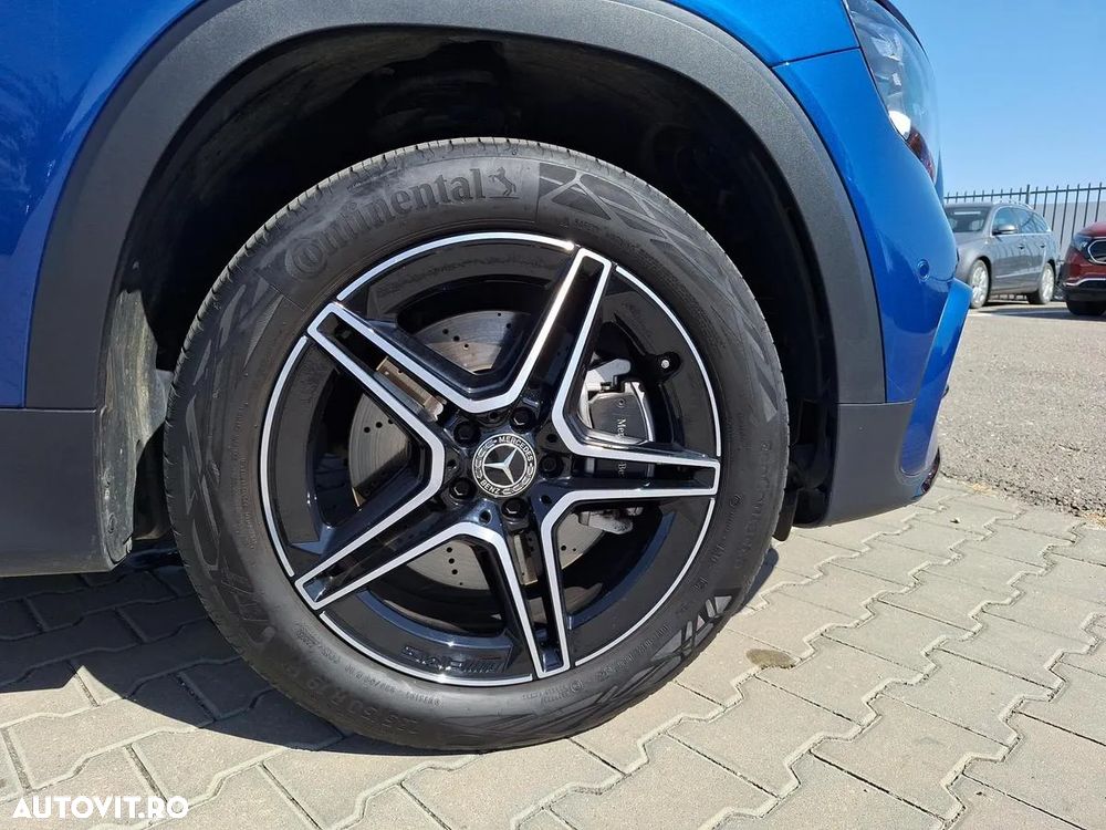 Mercedes-Benz GLB 220 4MATIC MHEV Aut. - 17