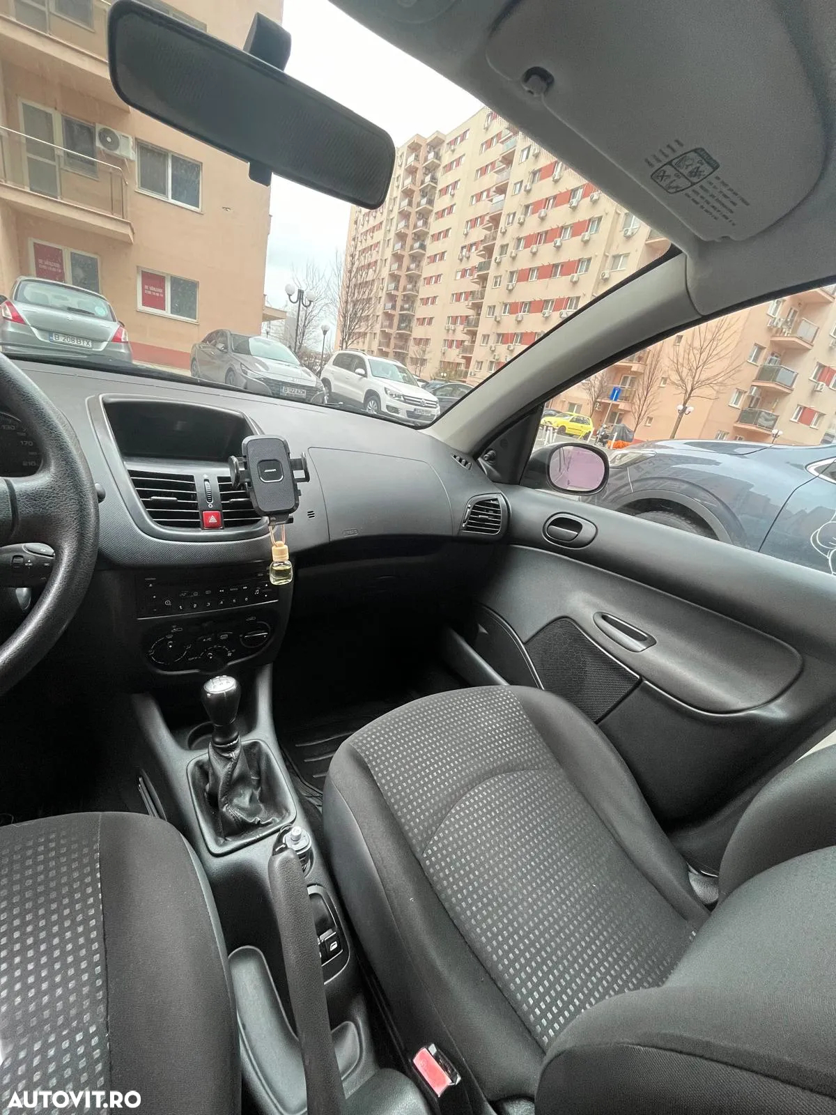 Peugeot 206 206+ 1.1 E City - 12