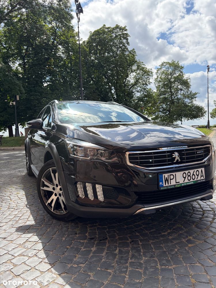Peugeot 508 2.0 BlueHDi RXH S&S - 21