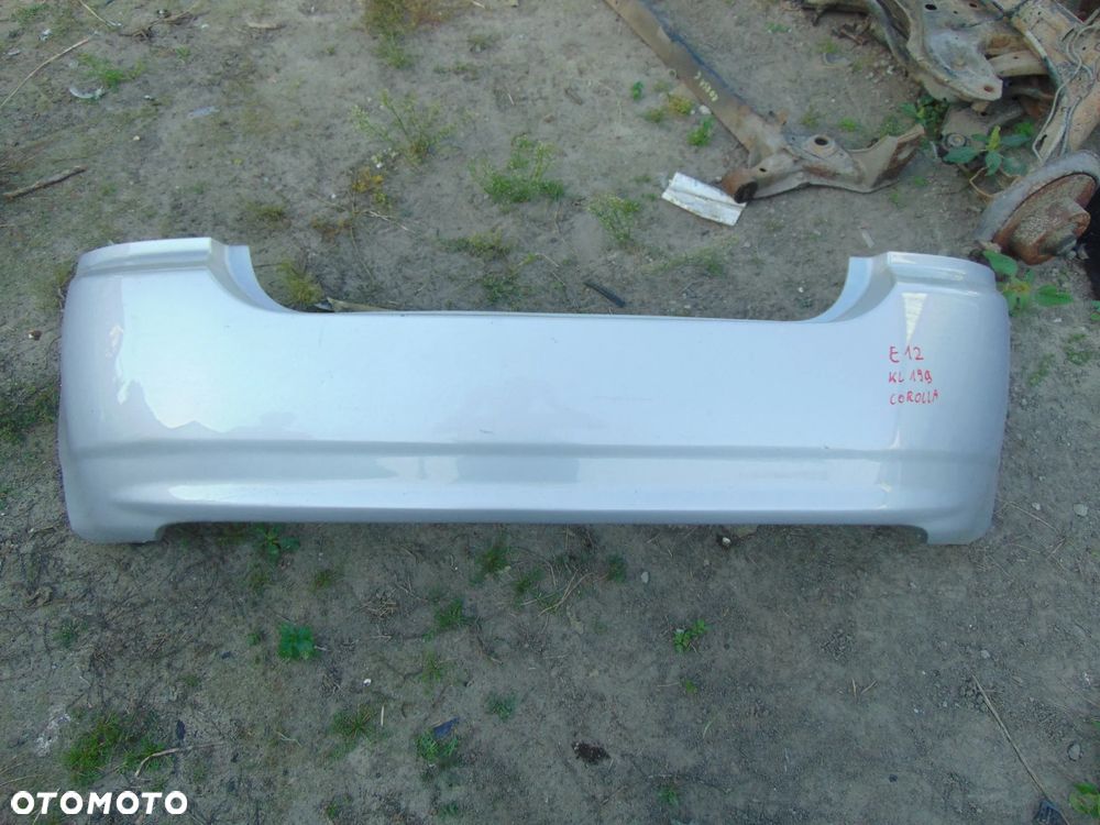 Karoseria Toyota corolla e12 kod lak 199 ceny w opisie - 13