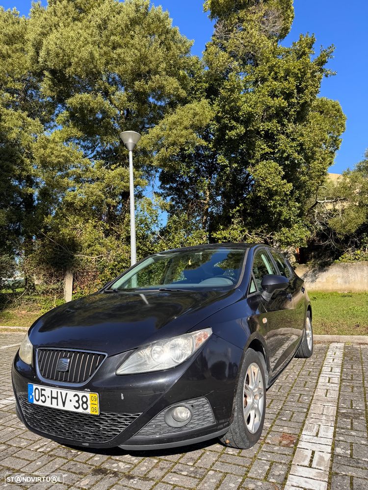 SEAT Ibiza - 1