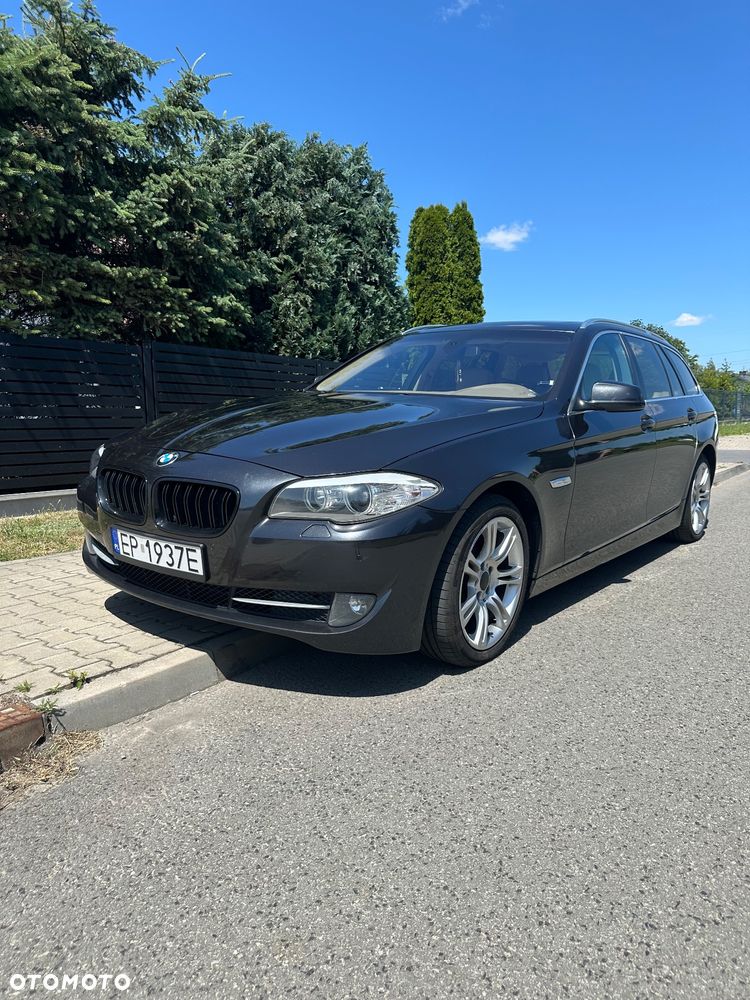 BMW Seria 5 520d - 7