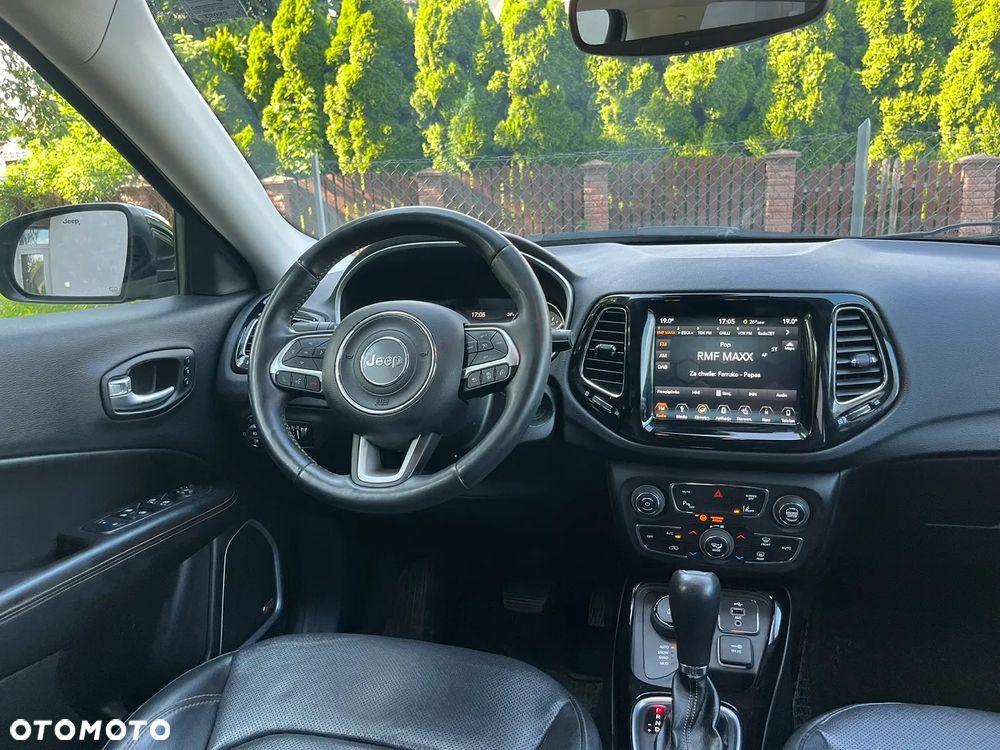 Jeep Compass 2.0 MJD Limited 4WD S&S - 26