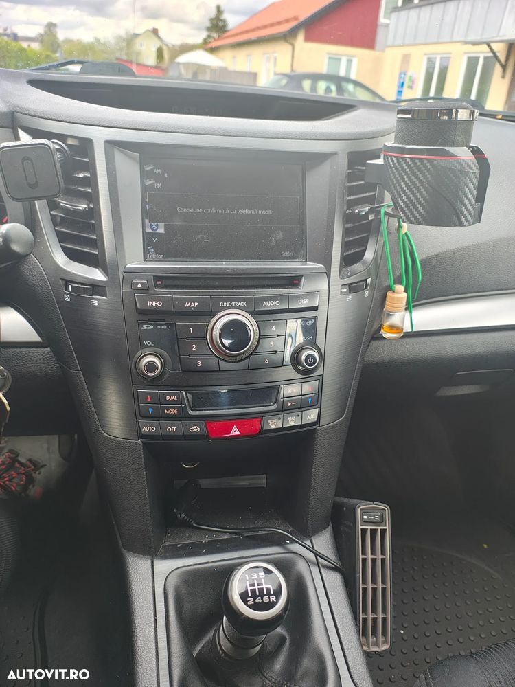 Subaru Outback 2.0T-D Motion - 6