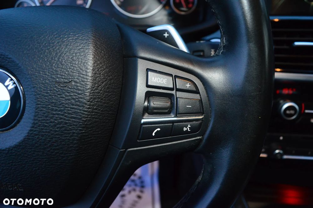 BMW X4 xDrive20d M Sport - 35